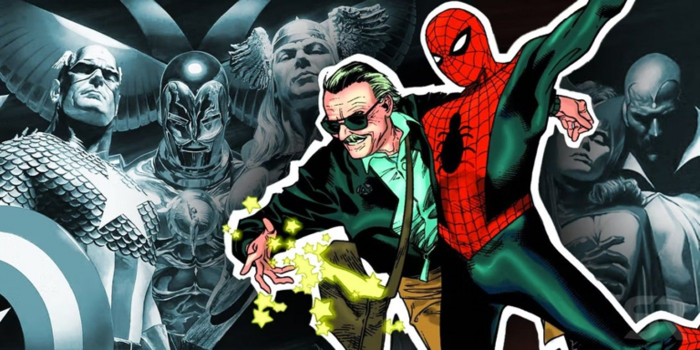 Stan Lee’s Best Marvel Cameo Finally Gave Him Superpowers (From a Hero He Created)