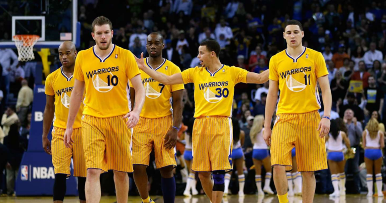 B/R Staff: The Worst NBA Jerseys in Recent Memory