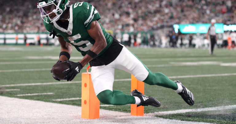 Garrett Wilson Wants Jets Offense to ‘Mix It Up’ amid Struggles; Questions Route Tree