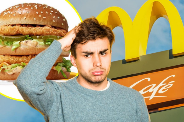 McDonald’s New Chicken Big Mac Isn’t Really a ‘New’ Sandwich