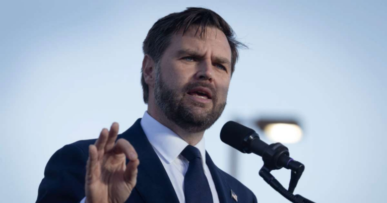 JD Vance’s ‘Digitally Altered’ Image Shared by a GOP Congressman Sparks Funny Outburst Online