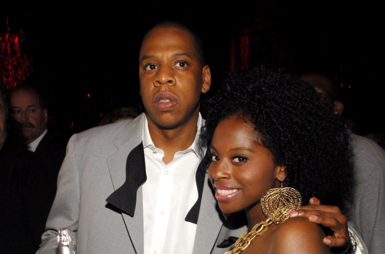 Foxy Brown Addresses Jay-Z Relationship Rumors