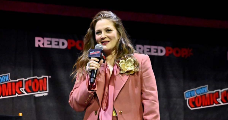 Drew Barrymore Confesses to Imagining a ‘Full-Blown Relationship’ With a Celebrity Guest From Her Show
