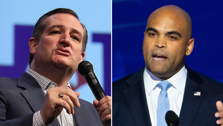 Ted Cruz & Colin Allred Texas Senate Debate: Highlights