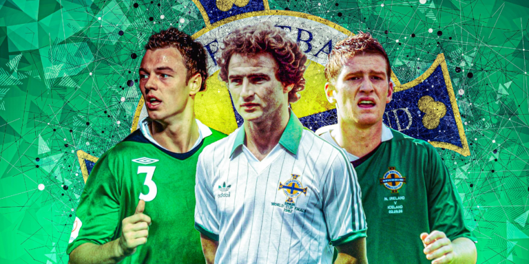 10 Greatest Northern Ireland Captains in Football History [Ranked]