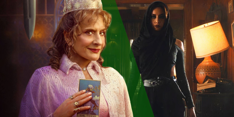 Agatha All Along Just Gave The Biggest Hint To Rio’s Identity Yet