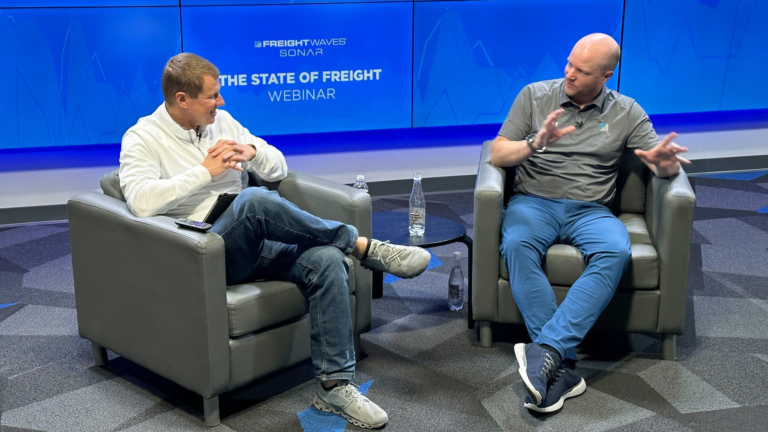 State of Freight for October: The bullish feeling is starting to grow