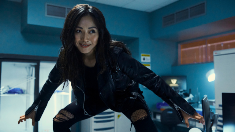 The Disney Channel Project That Featured The Boys Star Karen Fukuhara