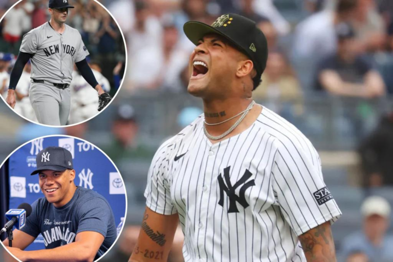Yankees’ road to the World Series filled with highs — and lows