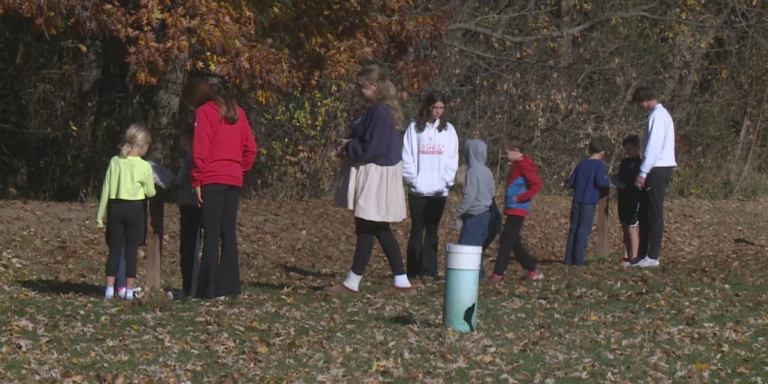 North Woods International participates in world’s largest shared reading experience