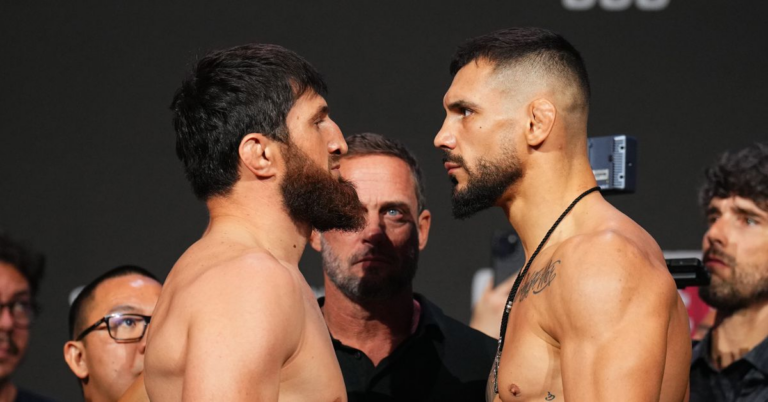 UFC 308 live blog: Magomed Ankalaev vs. Aleksandar Rakic