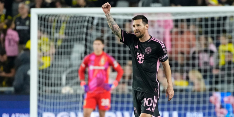 Best Goals of the 2024 MLS Regular Season