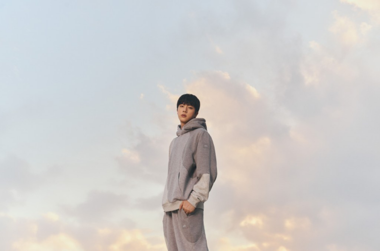BTS’ Jin Rocks It Out on Solo Single ‘I’ll Be There’