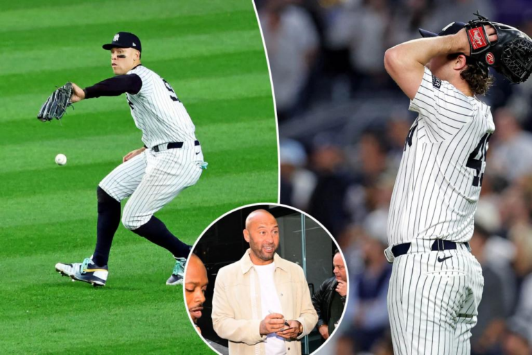 Derek Jeter hasn’t seen anything like this Yankees World Series meltdown