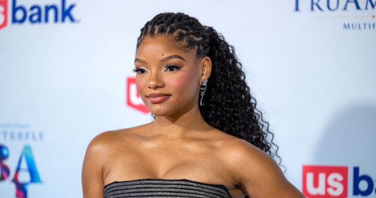 Halle Bailey Wants No (On) Screen Time for Her Baby