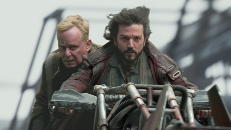 Andor season 2 is introducing a ship from a beloved 30-year-old Star Wars game to canon