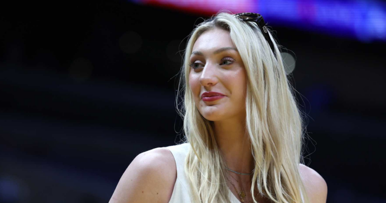 WNBA’s Cameron Brink Announced as SI Swimsuit’s Newest Athlete for 2025 Magazine