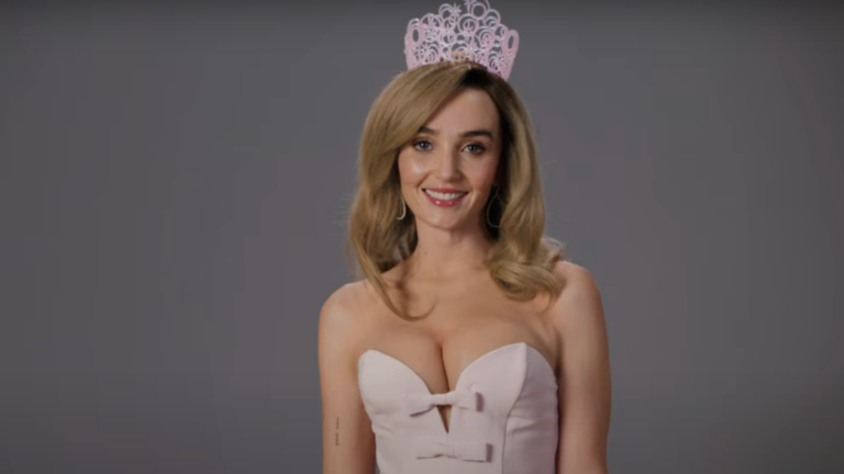 ‘Random’ SNL Rolled Out Impressions For Sydney Sweeney, JoJo Siwa And A Dozen More Celebs As Part Of A Wicked Sketch