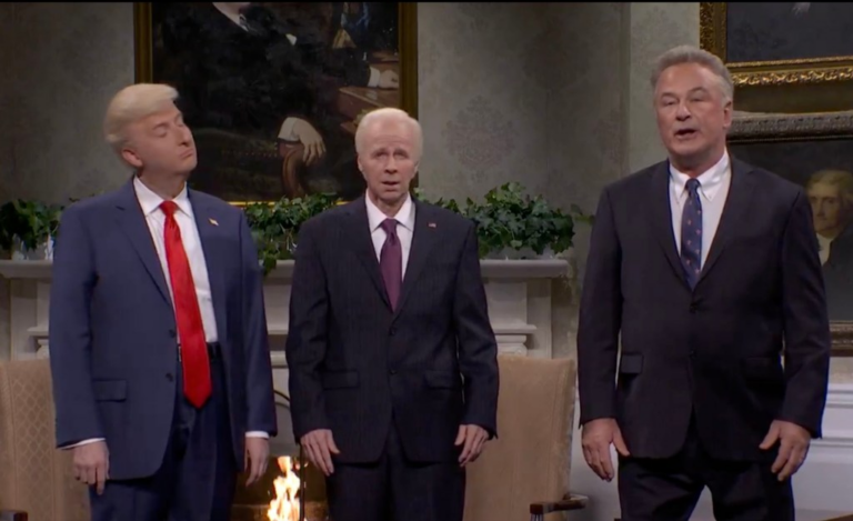 ‘Saturday Night Live’ Skewers Donald Trump’s