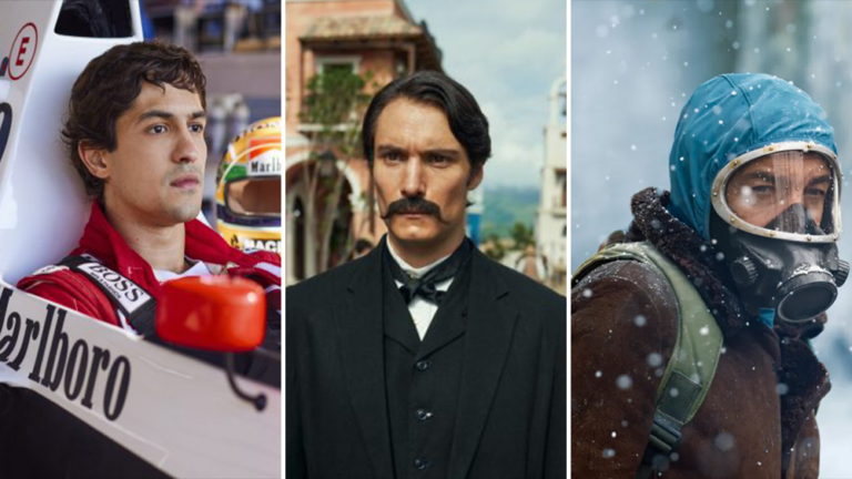 Netflix Shares Vinicius Junior, ‘Senna’ & ‘100 Years Of Solitude’ Pics