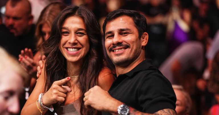 UFC 310 poster revealed featuring Alexandre Pantoja vs. Kai Asakura