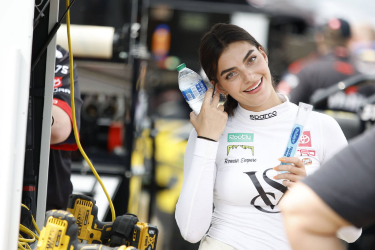 Days After Sports Illustrated Honor, Toni Breidinger Captivates Fans With Surprising Circle Zero Media Feature