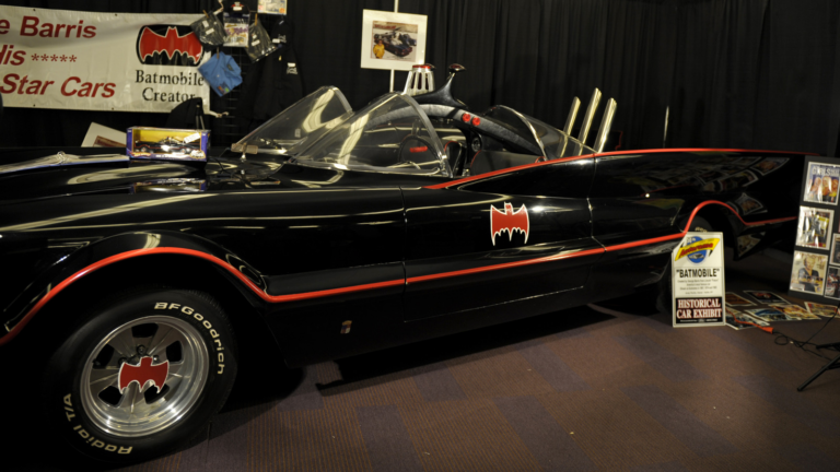 What Happened To The OG Batmobile Featured On American Pickers?