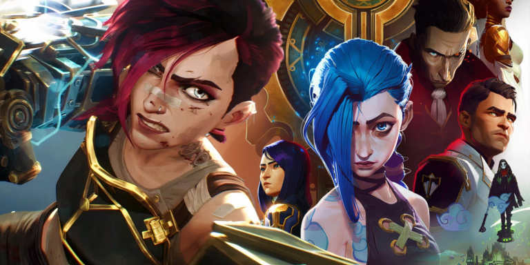 All The Evidence Jinx Isn’t Dead After Arcane Season 2