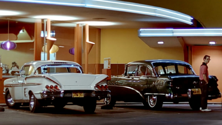 5 Of The Coolest Cars From American Graffiti