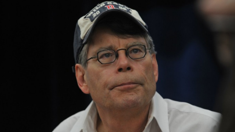 Stephen King’s Maine radio stations will go silent for good on New Year’s Eve