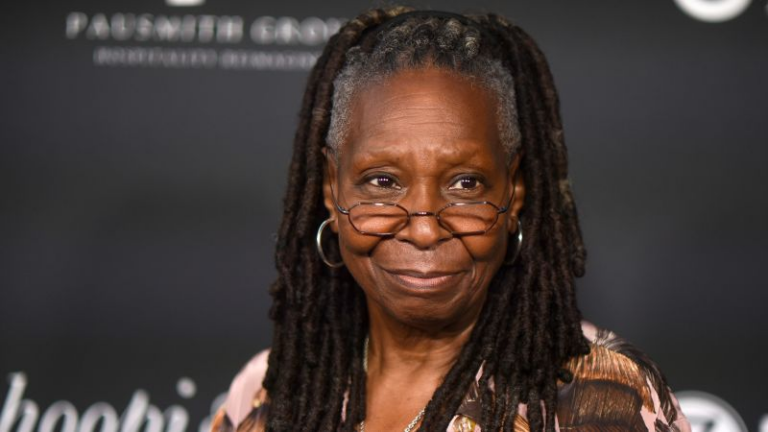 Whoopi Goldberg talks to CNN about her launch of the All Women’s Sports Network