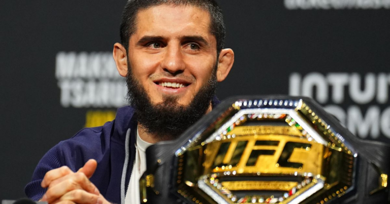 UFC 311 poster revealed, featuring 2 big title fights