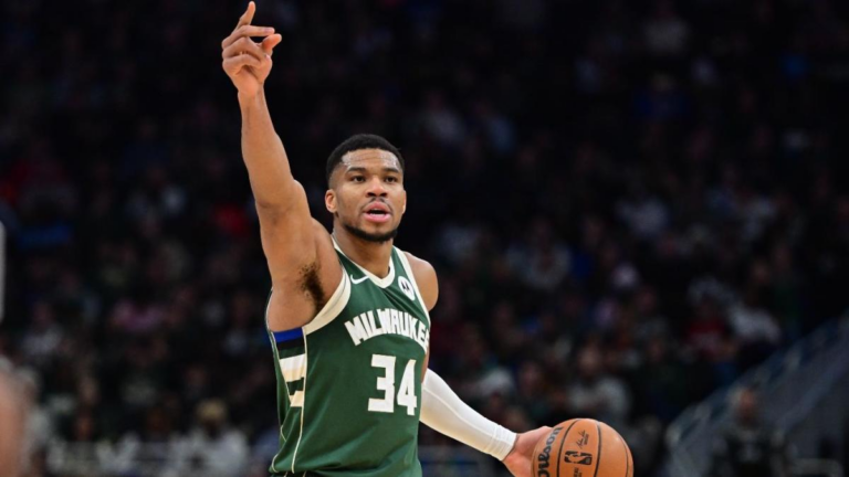 NBA same-game parlay for Tuesday, Mar. 11: Giannis Antetokounmpo key for Bucks-Pacers SGP