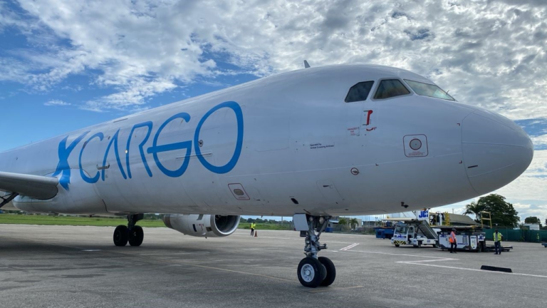 From DHL to AC/DC, GlobalX Airlines lands new transport deals