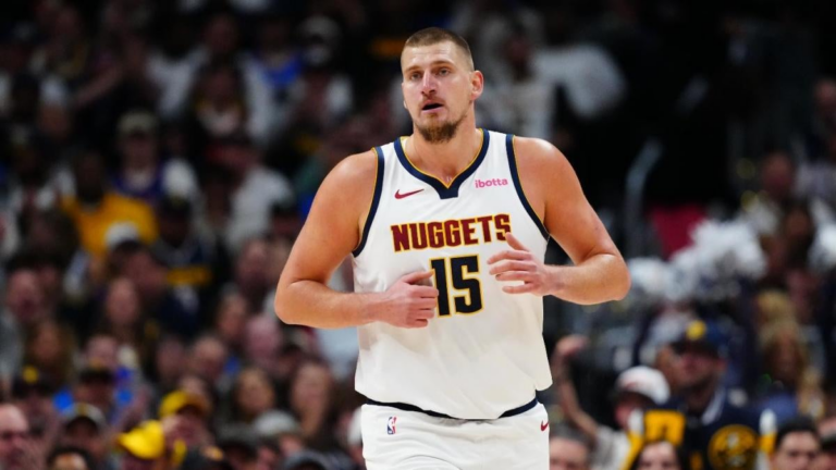 NBA same-game parlay for Monday, Mar. 17: Nikola Jokic key for Nuggets-Warriors SGP