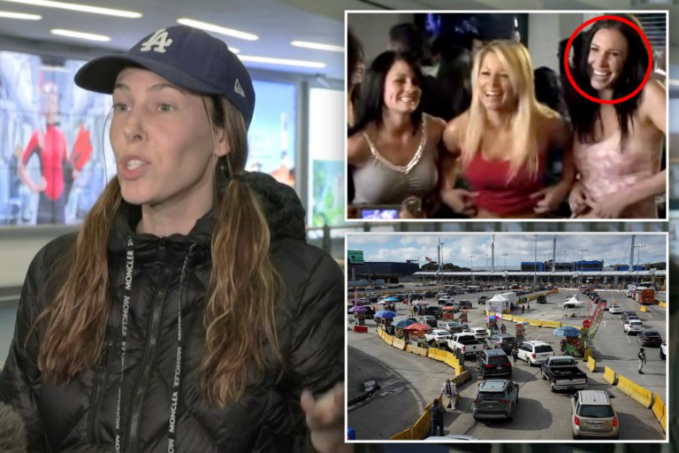 Canadian ‘American Pie’ actress speaks out after ICE arrest