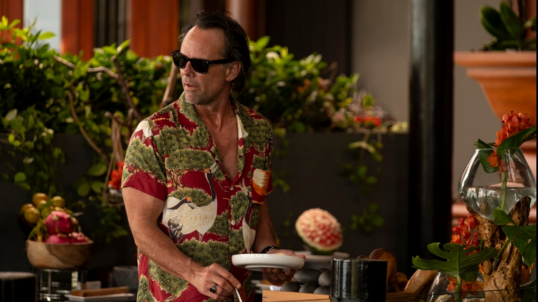 Sam Rockwell’s The White Lotus Season 3 Cameo Explained
