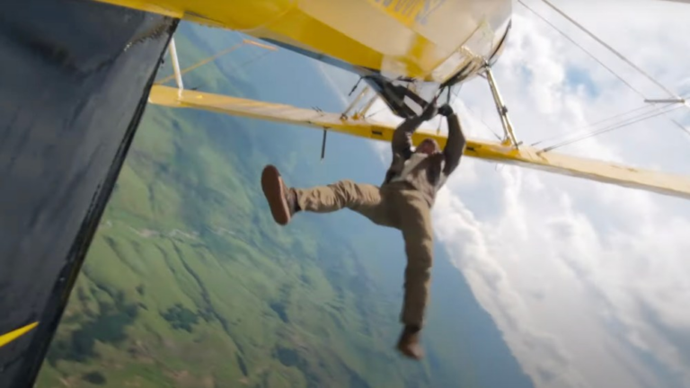 Tom Cruise’s Final Reckoning