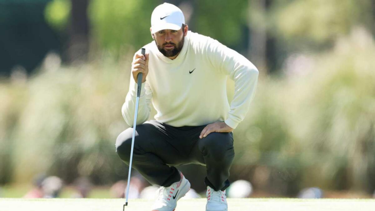 2025 Masters tee times, pairings: Complete schedule, groups, field for Round 1 on Thursday at Augusta National