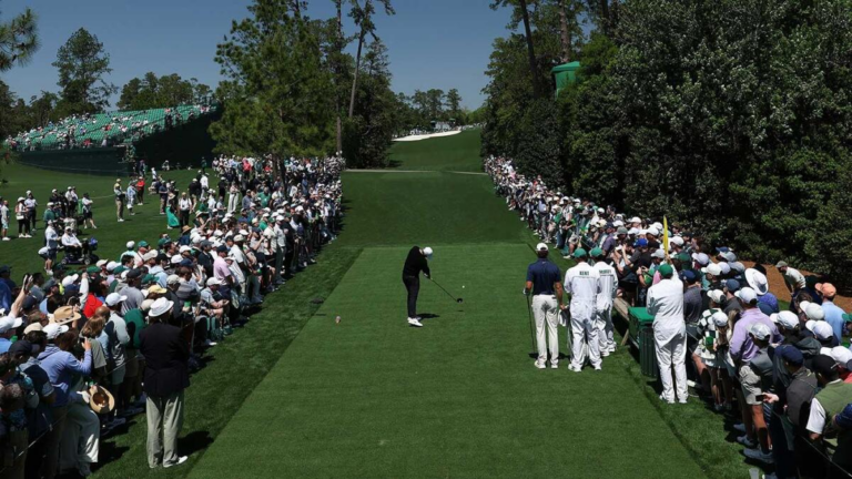 2025 Masters featured groups: Where to watch, live stream Rory McIlroy, Scottie Scheffler on Thursday