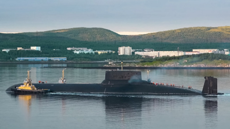 Was The Red October A Real Soviet Submarine?