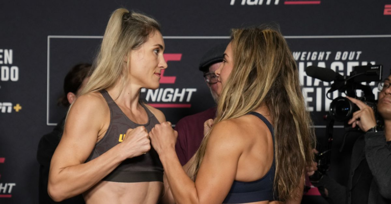 UFC Des Moines live blog: Miesha Tate vs. Yana Santos