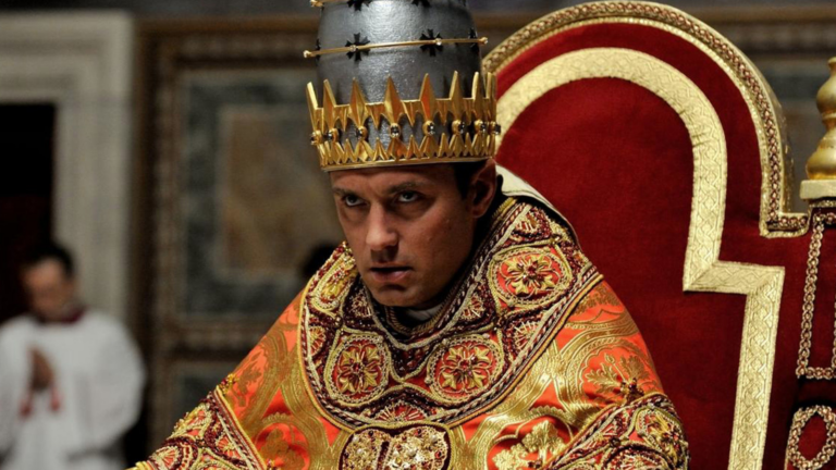 A Critically Acclaimed HBO Series Predicted The First American Pope, With Chaotic Results