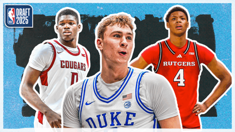 2025 NBA Draft winners and losers: Ace Bailey’s plan backfires, Cooper Flagg saves the Mavericks