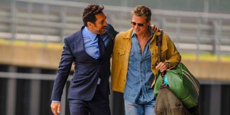 Apple’s Sports Movie With 97% RT Audience Score Hits A Major Global Box Office Milestone In Just Days After Release