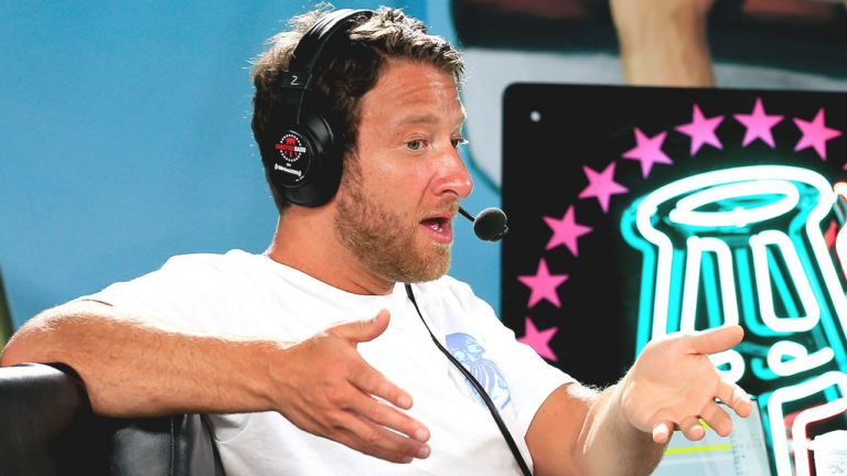 Dave Portnoy explains new Barstool Sports partnership with FOX Sports