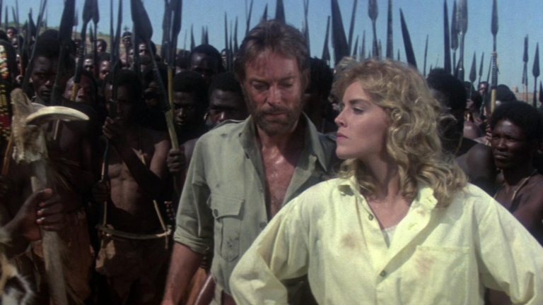 The Forgotten ’80s Indiana Jones Rip-Off That Featured An Actor From The Franchise