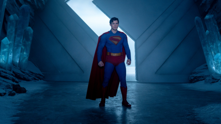 James Gunn Confirmed That Two Characters From Superman’s Hall Of Justice Mural Will Return