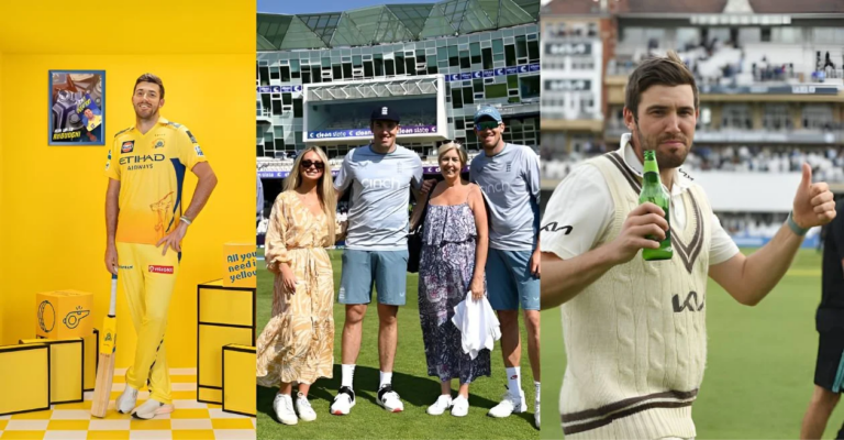 ENG vs IND: Who is Jamie Overton, the fast-bowling all-rounder? – From IPL 2025 with CSK to earns place in 5th Test squad vs India