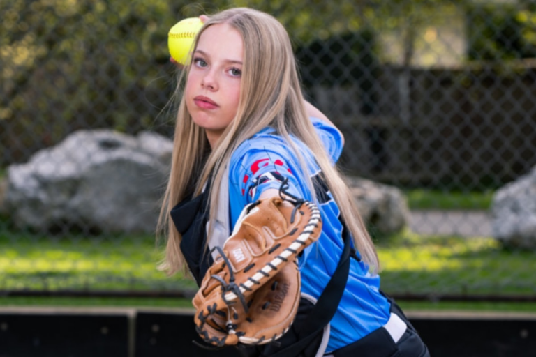 Sicamous girl ‘born to be an athlete’ competes in Sports Illustrated contest